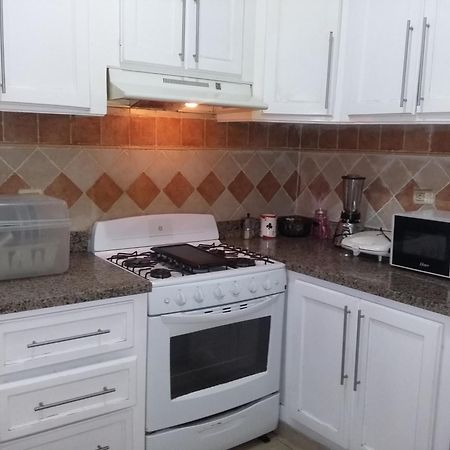 Habitacion Cerca Al Mar Y Zona Colonial Σάντο Ντομίγκο Εξωτερικό φωτογραφία