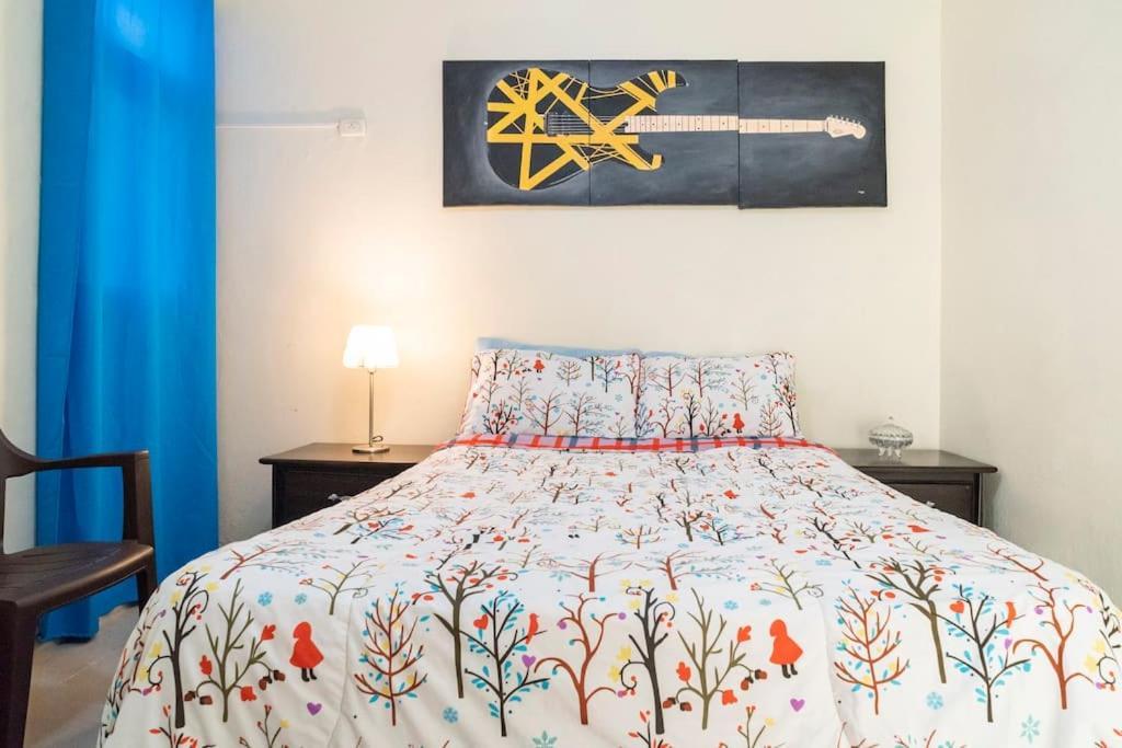Habitacion Cerca Al Mar Y Zona Colonial Σάντο Ντομίγκο Εξωτερικό φωτογραφία