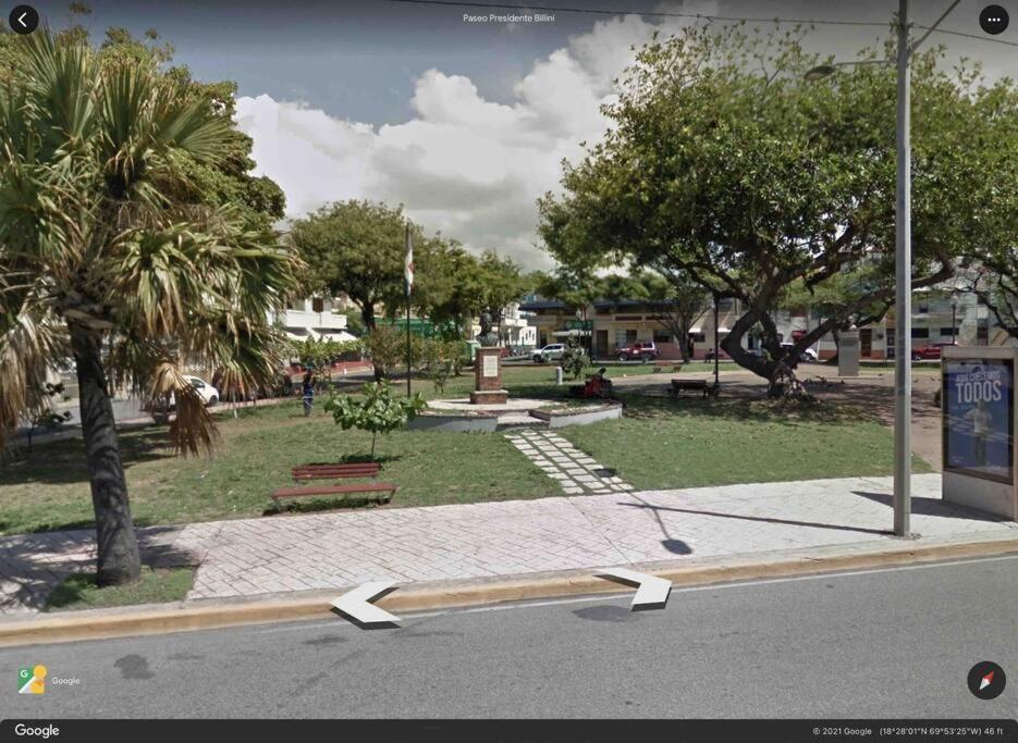 Habitacion Cerca Al Mar Y Zona Colonial Σάντο Ντομίγκο Εξωτερικό φωτογραφία