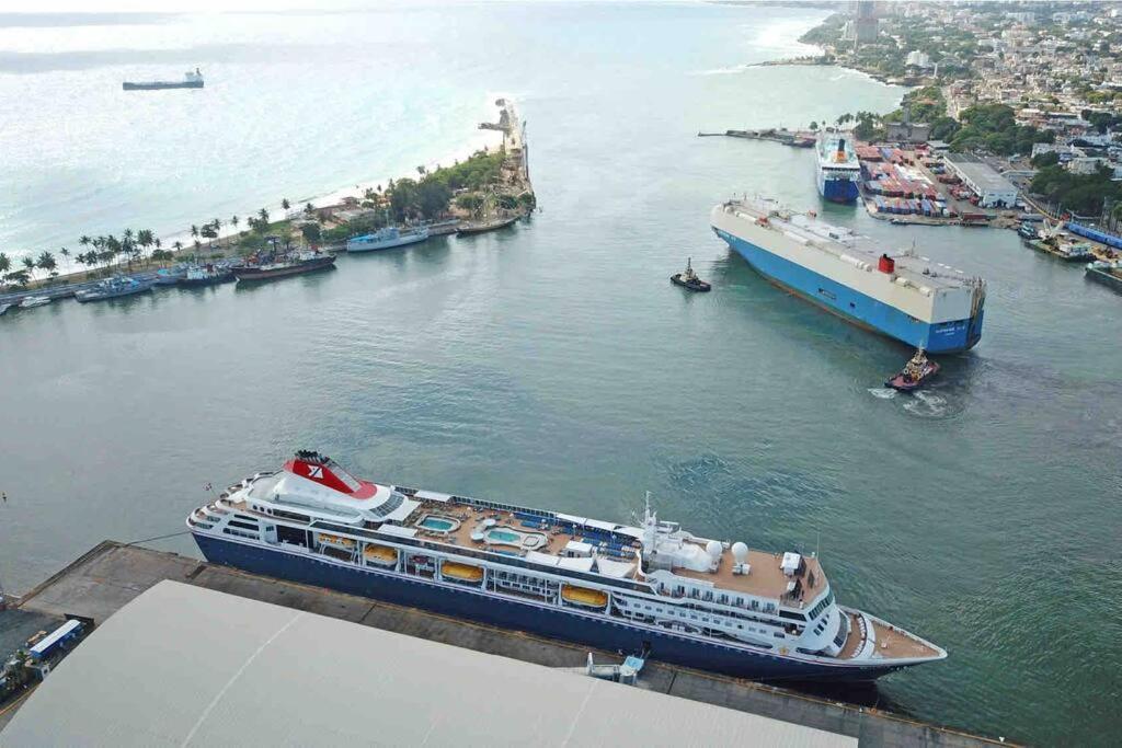 Habitacion Cerca Al Mar Y Zona Colonial Σάντο Ντομίγκο Εξωτερικό φωτογραφία