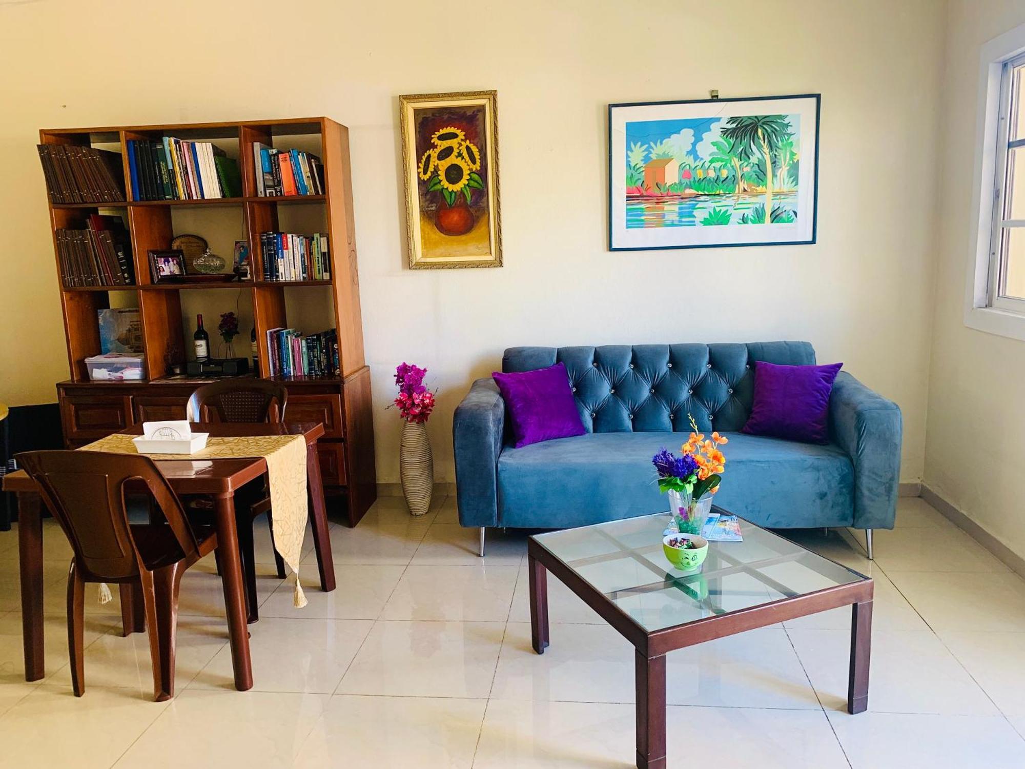 Habitacion Cerca Al Mar Y Zona Colonial Σάντο Ντομίγκο Εξωτερικό φωτογραφία