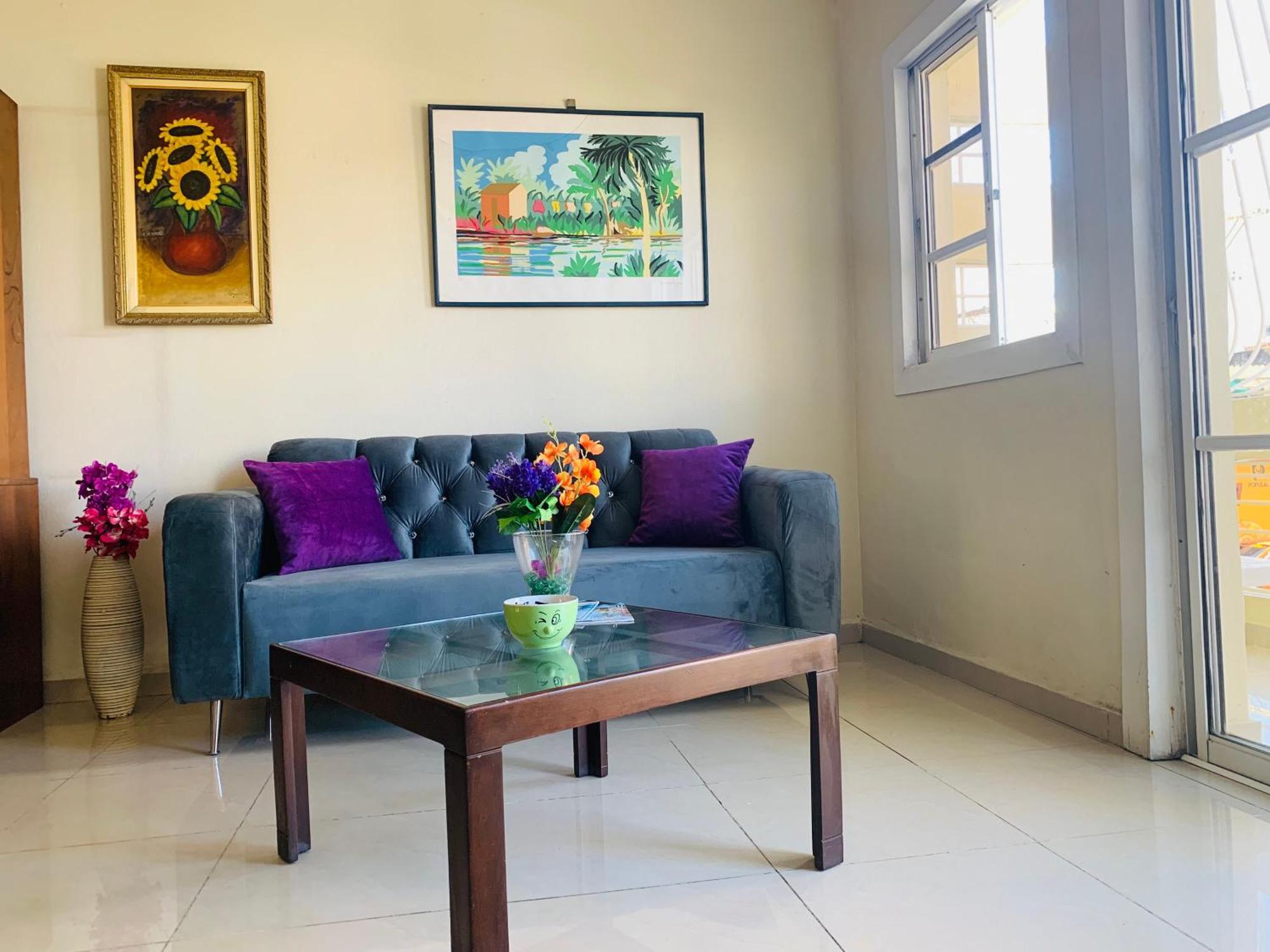 Habitacion Cerca Al Mar Y Zona Colonial Σάντο Ντομίγκο Εξωτερικό φωτογραφία
